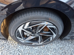Hyundai Sonata SEL Sport AWD 2026