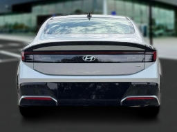 Hyundai Sonata SEL Sport AWD 2026