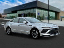 Hyundai Sonata SEL Sport AWD 2026
