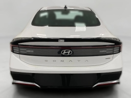 Hyundai Sonata SEL Sport AWD 2026