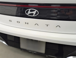 Hyundai Sonata SEL FWD 2025