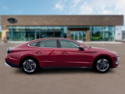 Hyundai Sonata SEL Sport AWD 2026