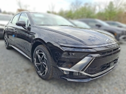 Hyundai Sonata SEL Sport AWD 2026