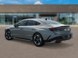 Hyundai Sonata SEL Sport FWD 2026
