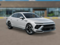 Hyundai Sonata SEL Sport FWD 2026