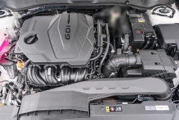 Hyundai Sonata SEL FWD 2025