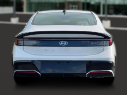 Hyundai Sonata SEL Sport AWD 2026