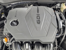 Hyundai Sonata SEL Sport FWD 2026