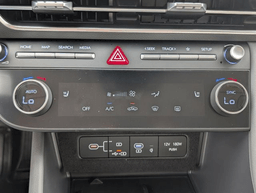 Hyundai Sonata SEL Sport FWD 2026