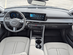 Hyundai Sonata SEL Sport FWD 2026