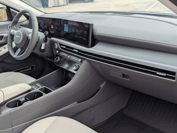 Hyundai Sonata SEL Sport FWD 2026