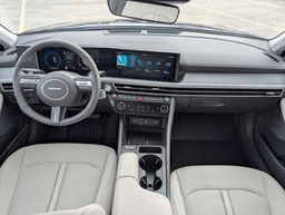 Hyundai Sonata SEL Sport FWD 2026