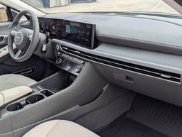 Hyundai Sonata SEL Sport FWD 2026