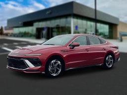 Hyundai Sonata SEL Sport AWD 2026