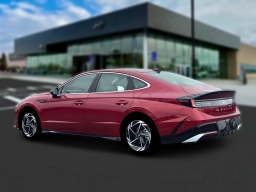 Hyundai Sonata SEL Sport AWD 2026