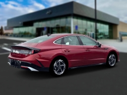 Hyundai Sonata SEL Sport AWD 2026