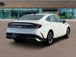 Hyundai Sonata SEL Sport AWD 2026