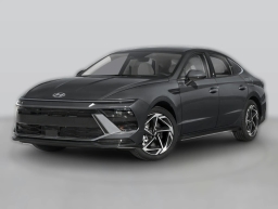 Hyundai Sonata SEL FWD 2025