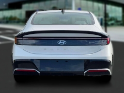 Hyundai Sonata SEL Sport FWD 2026