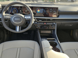 Hyundai Sonata SEL Sport FWD 2026