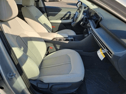 Hyundai Sonata SEL Sport FWD 2026