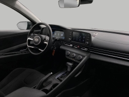 Hyundai Elantra SE IVT 2026