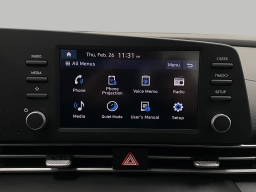 Hyundai Elantra SE IVT 2026