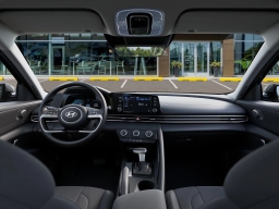 Hyundai Elantra SE IVT 2026