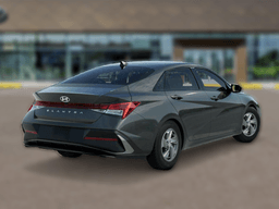 Hyundai Elantra SE IVT 2026