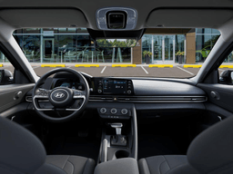 Hyundai Elantra SE IVT 2026