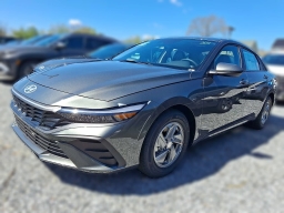 Hyundai Elantra SE IVT 2026