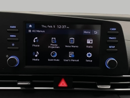 Hyundai Elantra SE IVT 2026