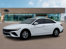 Hyundai Elantra SE IVT 2026