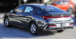 Hyundai Elantra SE IVT 2026