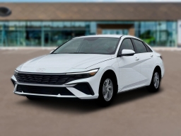 Hyundai Elantra SE IVT 2026