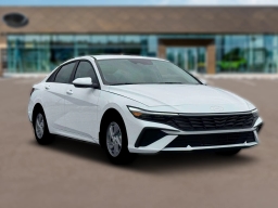 Hyundai Elantra SE IVT 2026