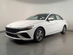 Hyundai Elantra SE IVT 2026