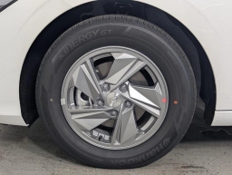 Hyundai Elantra SE IVT 2026