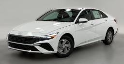 Hyundai Elantra SE IVT 2026