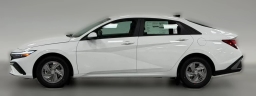 Hyundai Elantra SE IVT 2026
