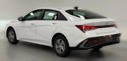 Hyundai Elantra SE IVT 2026