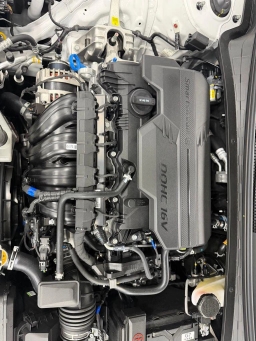 Hyundai Elantra SE IVT 2026