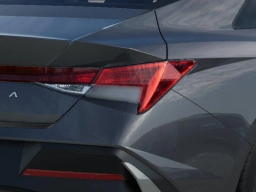 Hyundai Elantra SE IVT 2026