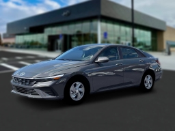 Hyundai Elantra SE IVT 2026