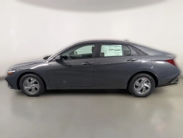 Hyundai Elantra SE IVT 2026