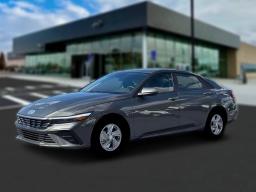Hyundai Elantra SE IVT 2026