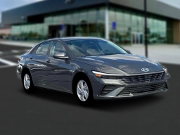 Hyundai Elantra SE IVT 2026