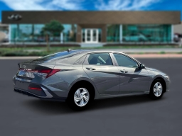 Hyundai Elantra SE IVT 2026