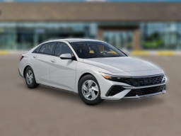 Hyundai Elantra SE IVT 2026