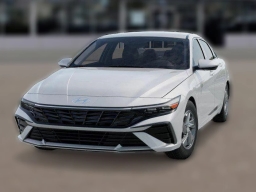 Hyundai Elantra SE IVT 2026